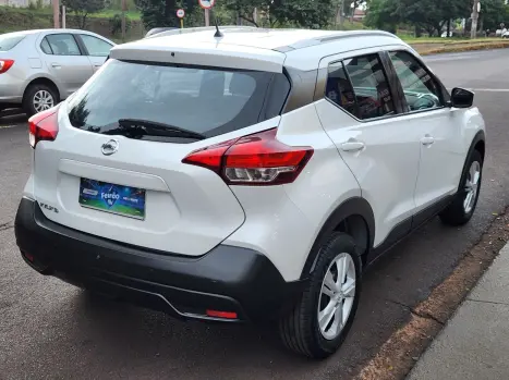 NISSAN Kicks 1.6 16V 4P FLEXSTART S DIRECT X-TRONIC AUTOM�TICO CVT, Foto 16
