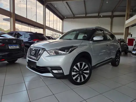 NISSAN Kicks 1.6 16V 4P FLEXSTART SL X-TRONIC AUTOM�TICO CVT, Foto 1