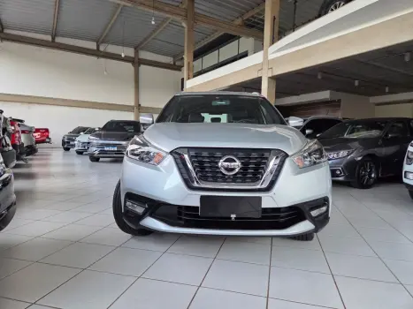NISSAN Kicks 1.6 16V 4P FLEXSTART SL X-TRONIC AUTOM�TICO CVT, Foto 2