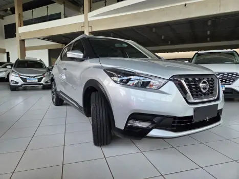 NISSAN Kicks 1.6 16V 4P FLEXSTART SL X-TRONIC AUTOM�TICO CVT, Foto 3
