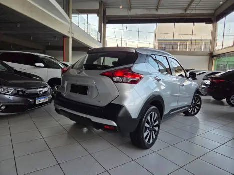 NISSAN Kicks 1.6 16V 4P FLEXSTART SL X-TRONIC AUTOM�TICO CVT, Foto 4