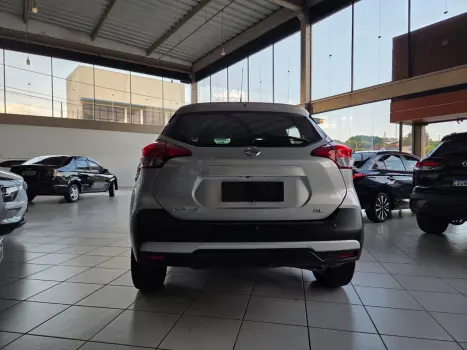 NISSAN Kicks 1.6 16V 4P FLEXSTART SL X-TRONIC AUTOM�TICO CVT, Foto 5