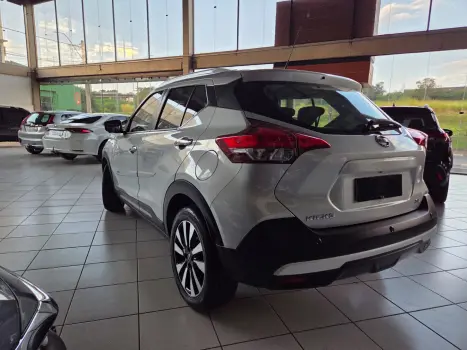 NISSAN Kicks 1.6 16V 4P FLEXSTART SL X-TRONIC AUTOM�TICO CVT, Foto 6