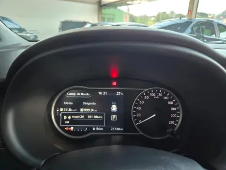 NISSAN Kicks 1.6 16V 4P FLEXSTART SL X-TRONIC AUTOM�TICO CVT, Foto 7