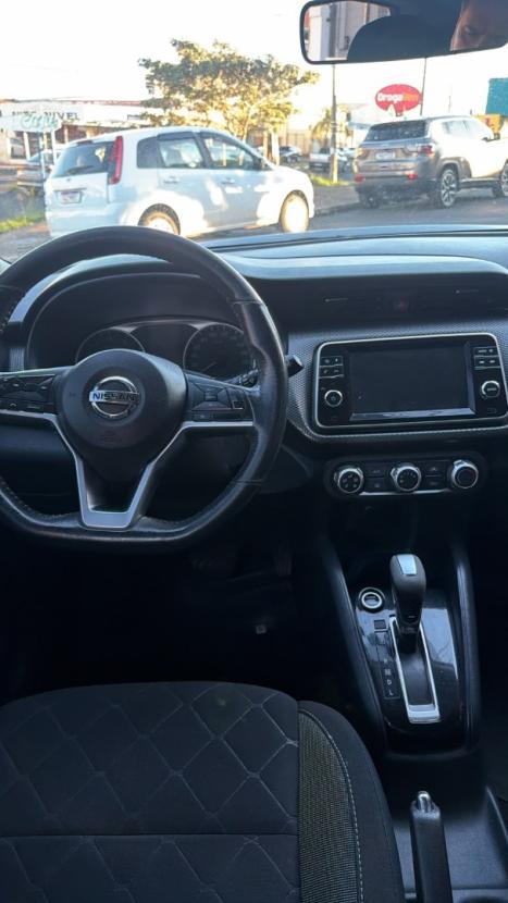 NISSAN Kicks 1.6 16V 4P FLEX SV X-TRONIC AUTOM�TICO CVT, Foto 4