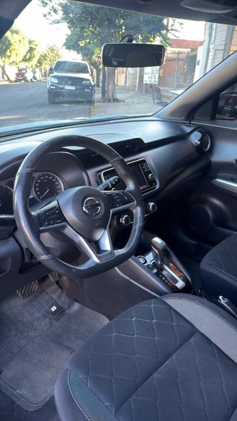 NISSAN Kicks 1.6 16V 4P FLEX SV X-TRONIC AUTOM�TICO CVT, Foto 7