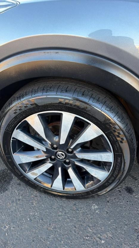 NISSAN Kicks 1.6 16V 4P FLEX SV X-TRONIC AUTOM�TICO CVT, Foto 8