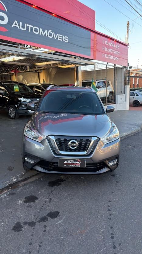NISSAN Kicks 1.6 16V 4P FLEX SV X-TRONIC AUTOM�TICO CVT, Foto 10