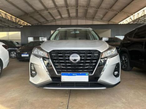 NISSAN Kicks 1.6 16V 4P FLEXSTART ADVANCE XTRONIC AUTOM�TICO CVT, Foto 2