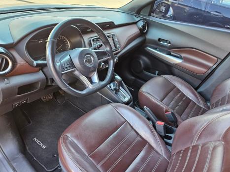 NISSAN Kicks 1.6 16V 4P FLEXSTART SL X-TRONIC AUTOM�TICO CVT, Foto 7