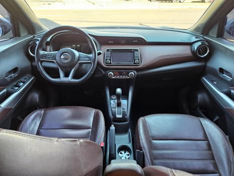 NISSAN Kicks 1.6 16V 4P FLEXSTART SL X-TRONIC AUTOM�TICO CVT, Foto 8