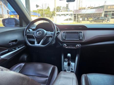 NISSAN Kicks 1.6 16V 4P FLEXSTART SL X-TRONIC AUTOM�TICO CVT, Foto 9