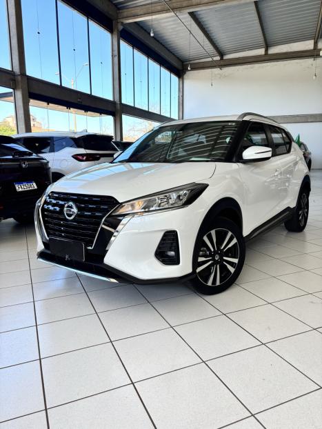 NISSAN Kicks 1.6 16V 4P FLEXSTART ADVANCE XTRONIC AUTOM�TICO CVT, Foto 1