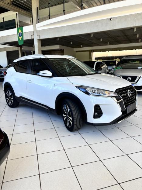 NISSAN Kicks 1.6 16V 4P FLEXSTART ADVANCE XTRONIC AUTOM�TICO CVT, Foto 3