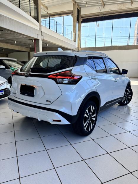 NISSAN Kicks 1.6 16V 4P FLEXSTART ADVANCE XTRONIC AUTOM�TICO CVT, Foto 4