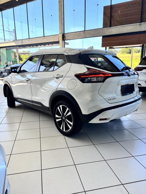 NISSAN Kicks 1.6 16V 4P FLEXSTART ADVANCE XTRONIC AUTOM�TICO CVT, Foto 6