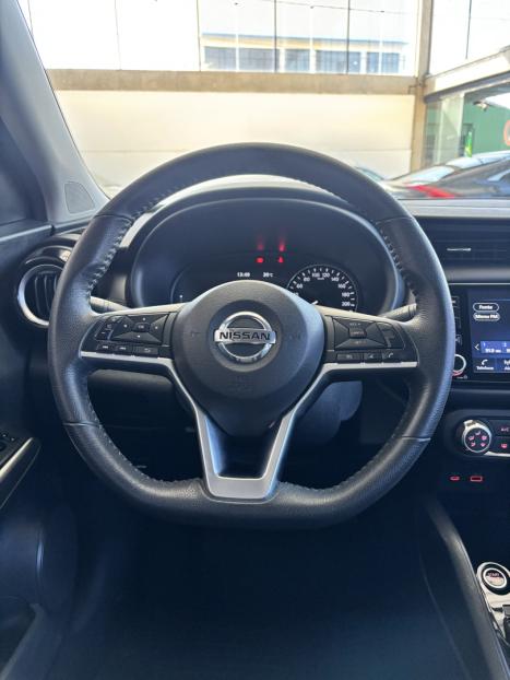 NISSAN Kicks 1.6 16V 4P FLEXSTART ADVANCE XTRONIC AUTOM�TICO CVT, Foto 8