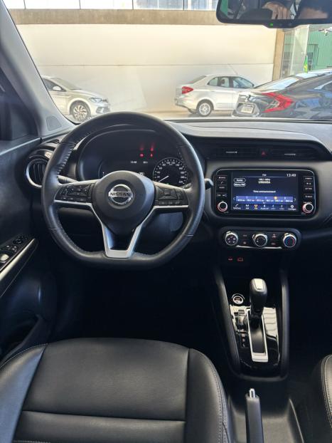 NISSAN Kicks 1.6 16V 4P FLEXSTART ADVANCE XTRONIC AUTOM�TICO CVT, Foto 9
