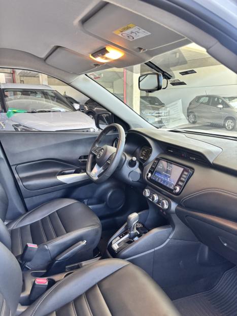 NISSAN Kicks 1.6 16V 4P FLEXSTART ADVANCE XTRONIC AUTOM�TICO CVT, Foto 10