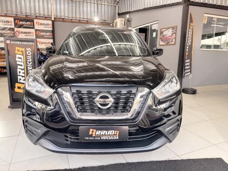 NISSAN Kicks 1.6 16V 4P FLEXSTART S DIRECT X-TRONIC AUTOM�TICO CVT, Foto 2