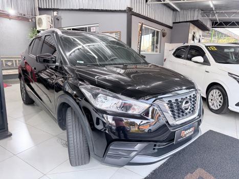 NISSAN Kicks 1.6 16V 4P FLEXSTART S DIRECT X-TRONIC AUTOM�TICO CVT, Foto 3