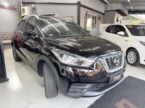 NISSAN Kicks 1.6 16V 4P FLEXSTART S DIRECT X-TRONIC AUTOM�TICO CVT, Foto 4