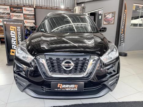 NISSAN Kicks 1.6 16V 4P FLEXSTART S DIRECT X-TRONIC AUTOM�TICO CVT, Foto 5