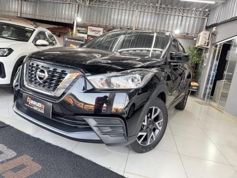 NISSAN Kicks 1.6 16V 4P FLEXSTART S DIRECT X-TRONIC AUTOM�TICO CVT, Foto 6