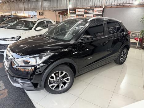 NISSAN Kicks 1.6 16V 4P FLEXSTART S DIRECT X-TRONIC AUTOM�TICO CVT, Foto 7