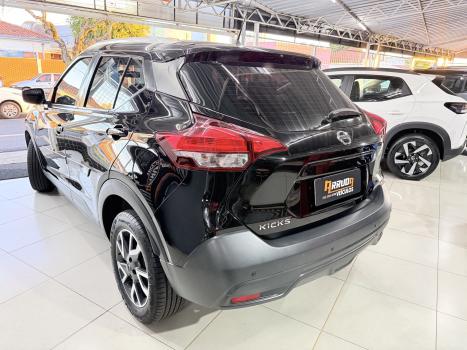 NISSAN Kicks 1.6 16V 4P FLEXSTART S DIRECT X-TRONIC AUTOM�TICO CVT, Foto 9