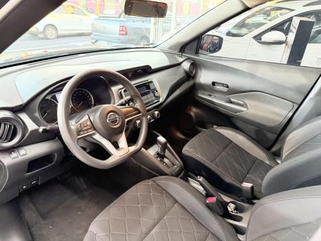 NISSAN Kicks 1.6 16V 4P FLEXSTART S DIRECT X-TRONIC AUTOM�TICO CVT, Foto 12