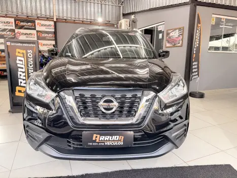 NISSAN Kicks 1.6 16V 4P FLEXSTART S DIRECT X-TRONIC AUTOM�TICO CVT, Foto 2