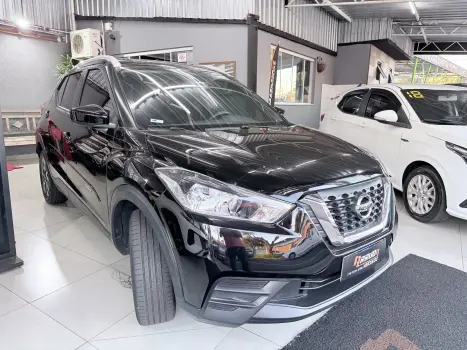 NISSAN Kicks 1.6 16V 4P FLEXSTART S DIRECT X-TRONIC AUTOM�TICO CVT, Foto 3