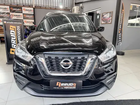 NISSAN Kicks 1.6 16V 4P FLEXSTART S DIRECT X-TRONIC AUTOM�TICO CVT, Foto 5