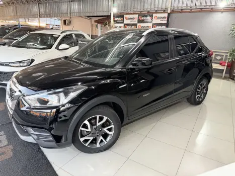 NISSAN Kicks 1.6 16V 4P FLEXSTART S DIRECT X-TRONIC AUTOM�TICO CVT, Foto 7
