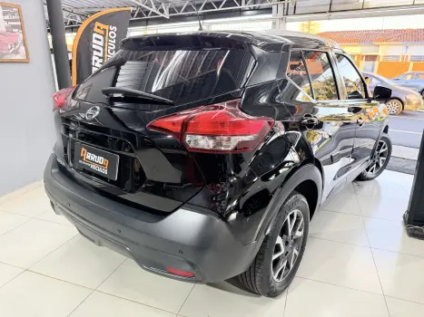 NISSAN Kicks 1.6 16V 4P FLEXSTART S DIRECT X-TRONIC AUTOM�TICO CVT, Foto 10