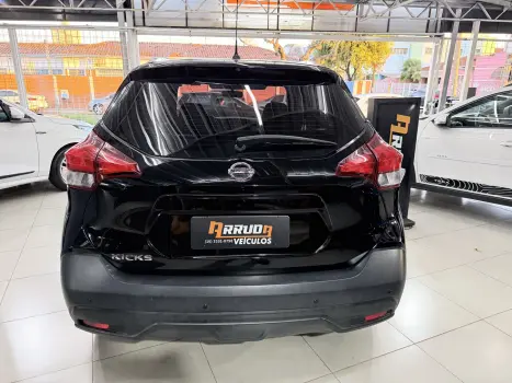NISSAN Kicks 1.6 16V 4P FLEXSTART S DIRECT X-TRONIC AUTOM�TICO CVT, Foto 11