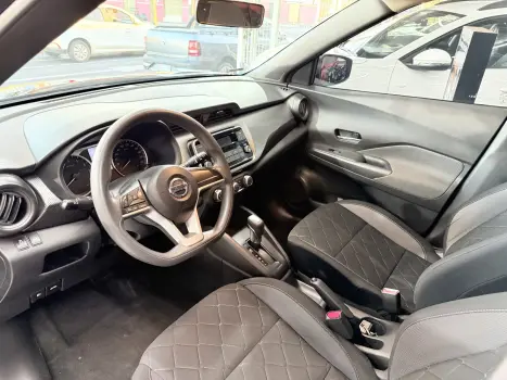 NISSAN Kicks 1.6 16V 4P FLEXSTART S DIRECT X-TRONIC AUTOM�TICO CVT, Foto 12