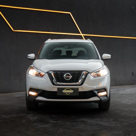 NISSAN Kicks 1.6 16V 4P FLEX SV X-TRONIC AUTOM�TICO CVT, Foto 2