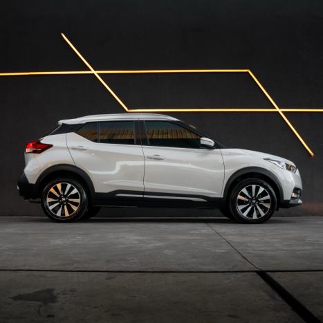 NISSAN Kicks 1.6 16V 4P FLEX SV X-TRONIC AUTOM�TICO CVT, Foto 3