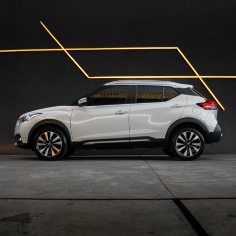 NISSAN Kicks 1.6 16V 4P FLEX SV X-TRONIC AUTOM�TICO CVT, Foto 4