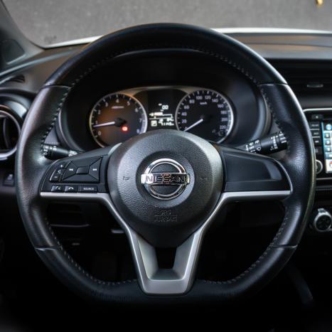 NISSAN Kicks 1.6 16V 4P FLEX SV X-TRONIC AUTOM�TICO CVT, Foto 7