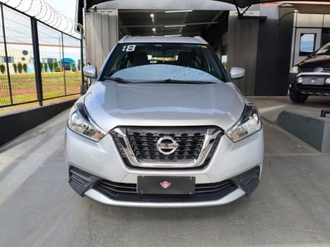 NISSAN Kicks 1.6 16V 4P FLEXSTART S, Foto 2