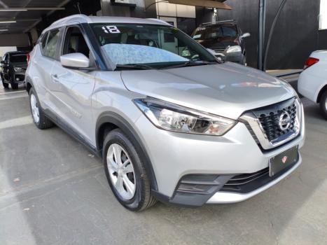 NISSAN Kicks 1.6 16V 4P FLEXSTART S, Foto 3