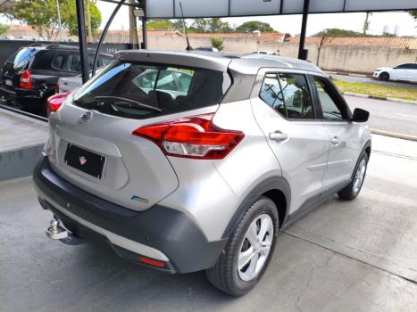 NISSAN Kicks 1.6 16V 4P FLEXSTART S, Foto 5