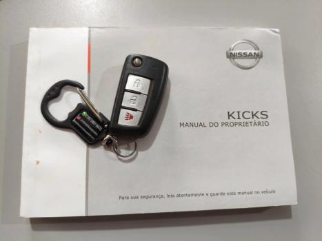 NISSAN Kicks 1.6 16V 4P FLEXSTART S, Foto 14