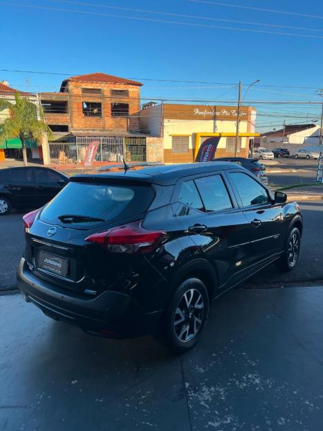 NISSAN Kicks 1.6 16V 4P FLEXSTART S X-TRONIC AUTOM�TICO CVT, Foto 8