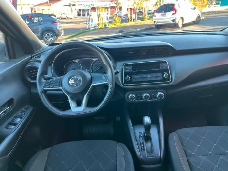 NISSAN Kicks 1.6 16V 4P FLEXSTART S X-TRONIC AUTOM�TICO CVT, Foto 10