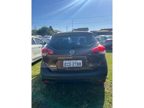 NISSAN Kicks 1.6 16V 4P FLEXSTART S, Foto 3