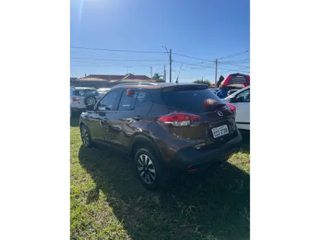 NISSAN Kicks 1.6 16V 4P FLEXSTART S, Foto 4